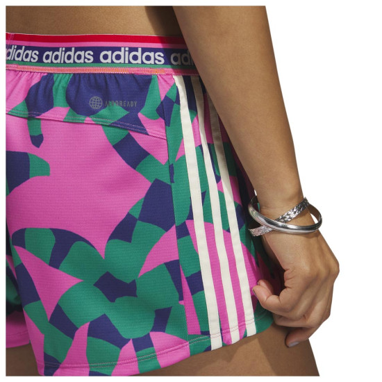 Adidas Γυναικείο σορτς Farm Pacer Adidas Γυναικείο σορτς Farm Pacer